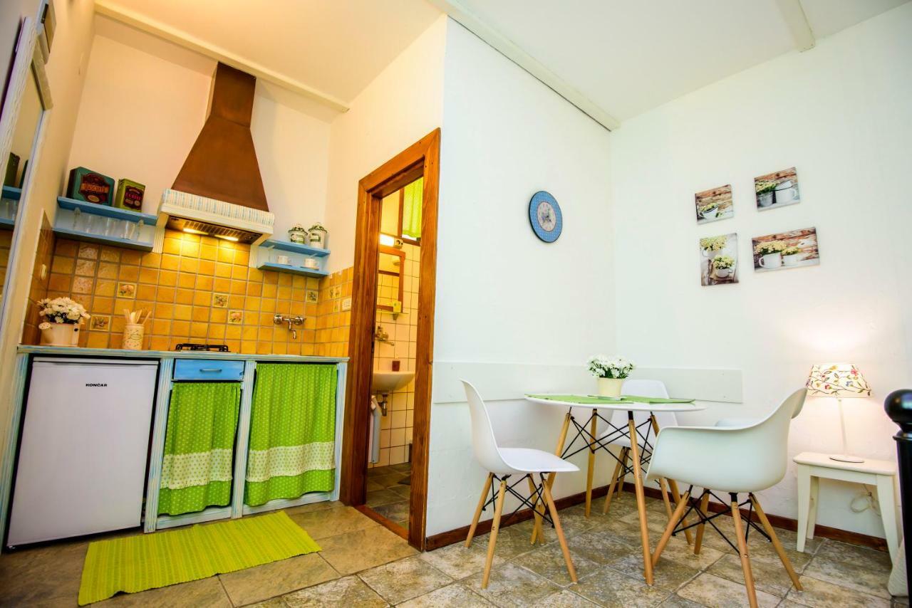 Rustica Apartments Šibenik Exteriér fotografie