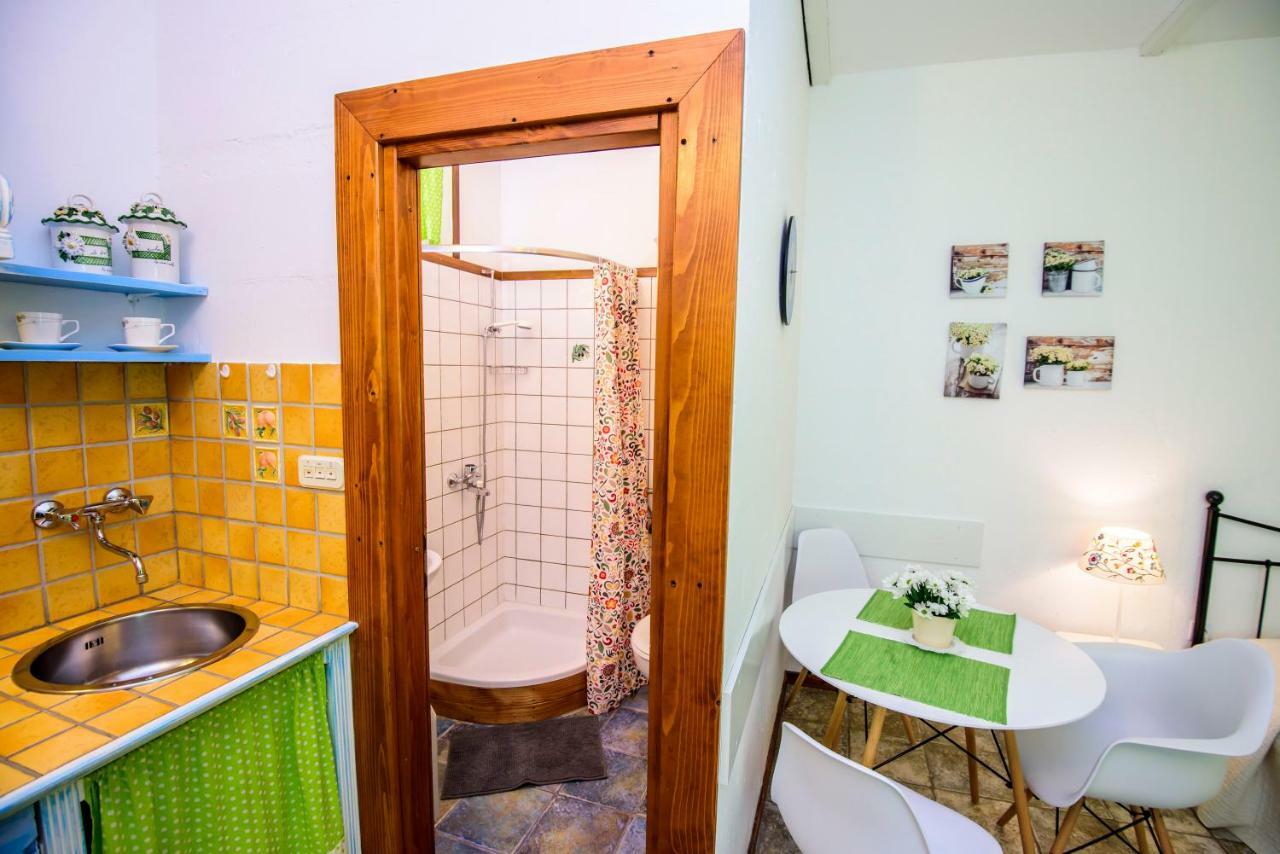 Rustica Apartments Šibenik Exteriér fotografie