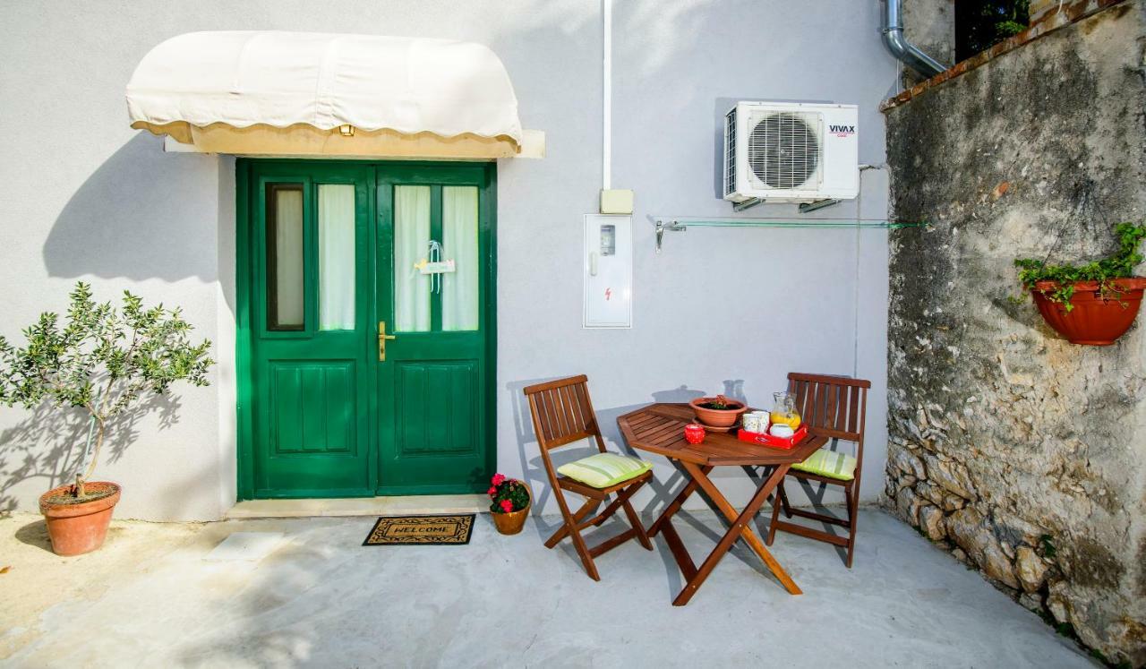 Rustica Apartments Šibenik Exteriér fotografie