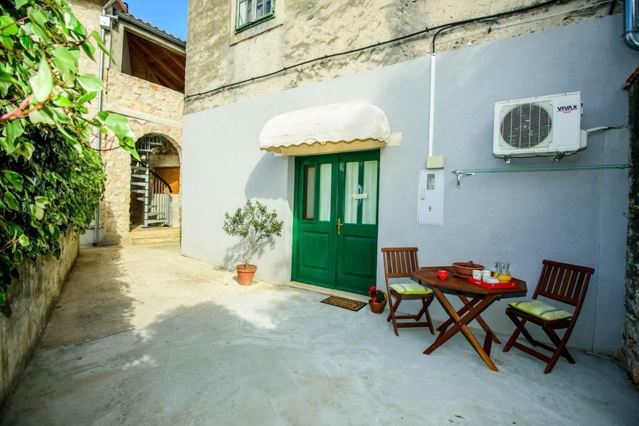 Rustica Apartments Šibenik Exteriér fotografie