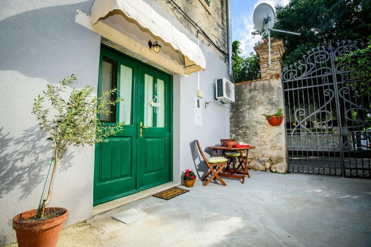 Rustica Apartments Šibenik Exteriér fotografie