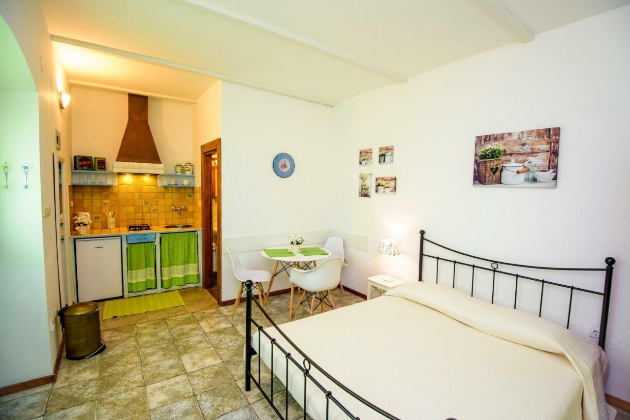 Rustica Apartments Šibenik Exteriér fotografie